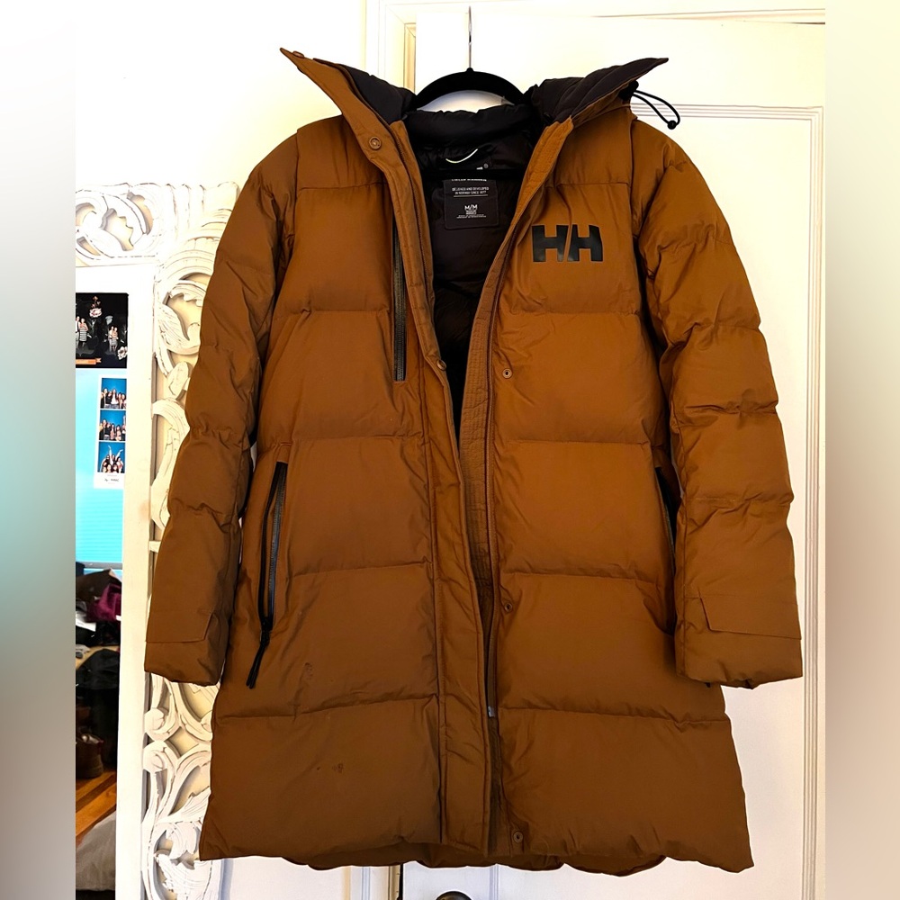 Helly Hansen Adore Quilted Parka